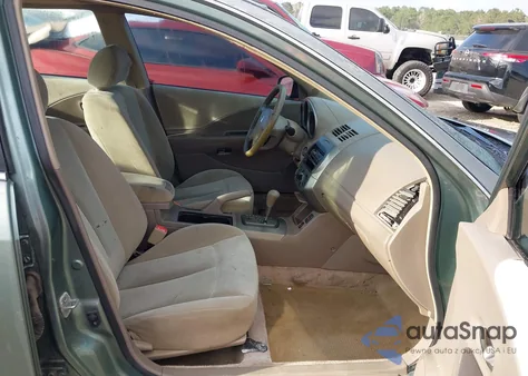 2003 Nissan Altima 2.5 S из США, поврежденный, VIN 1N4AL11DX3C132453